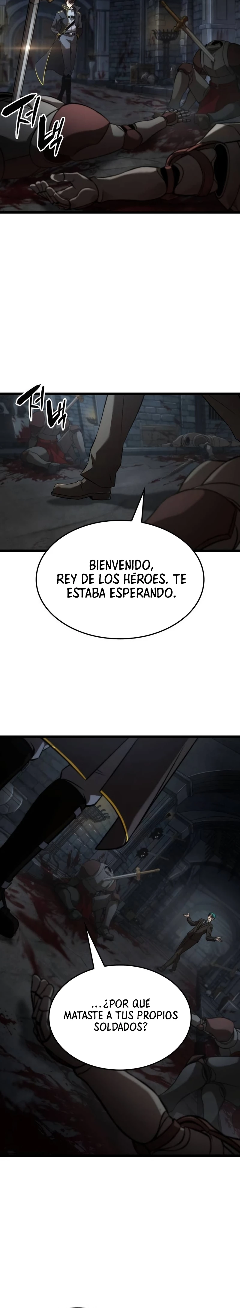 Jugador de talento insano Capitulo 59 página 20