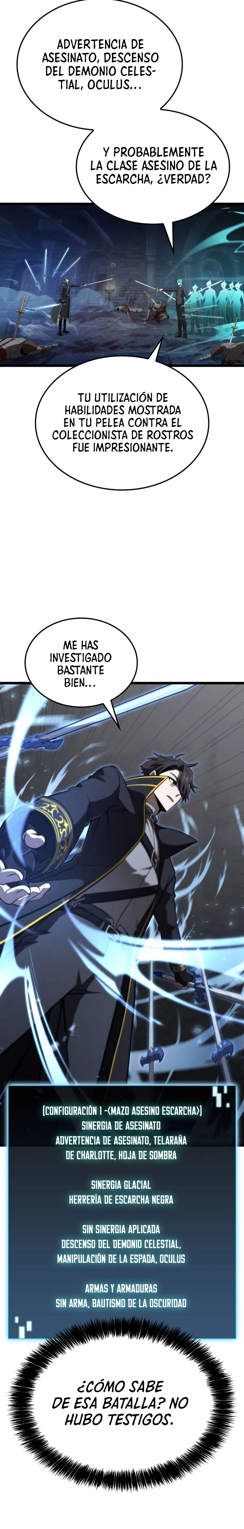 Jugador de talento insano Capitulo 59 página 29