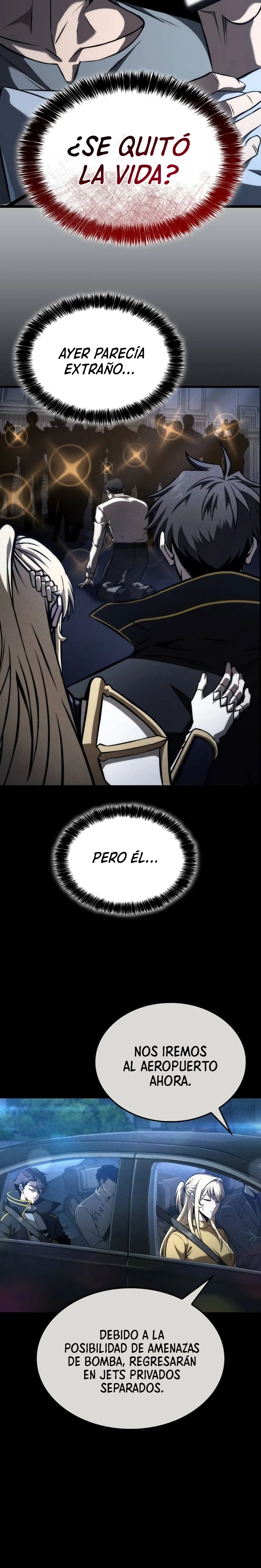 Jugador de talento insano Capitulo 59 página 3