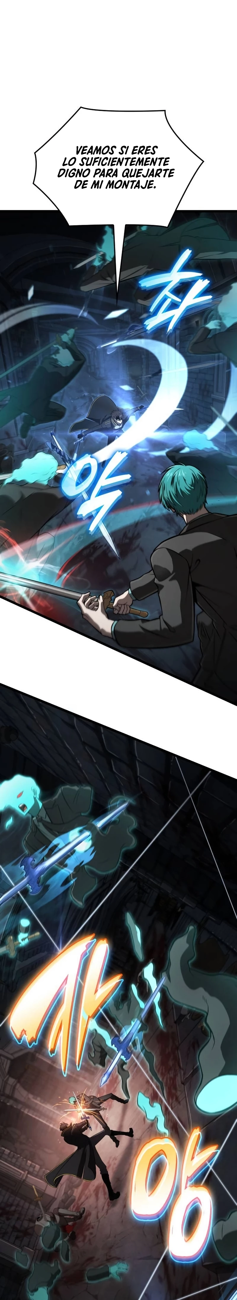 Jugador de talento insano Capitulo 59 página 30