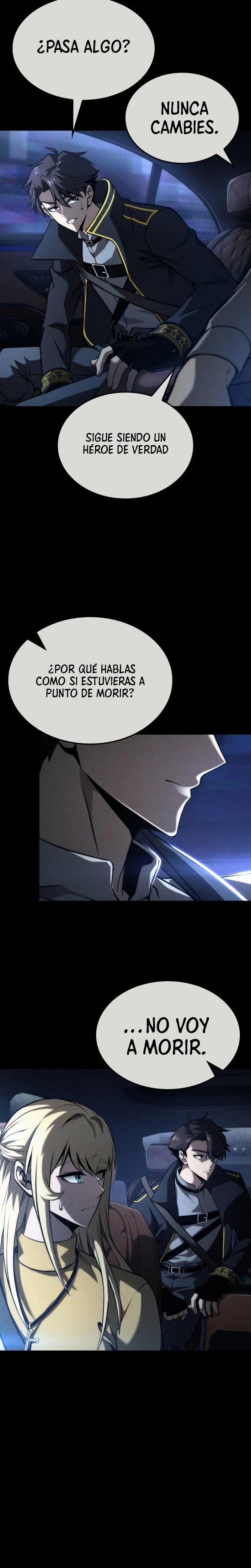 Jugador de talento insano Capitulo 59 página 5