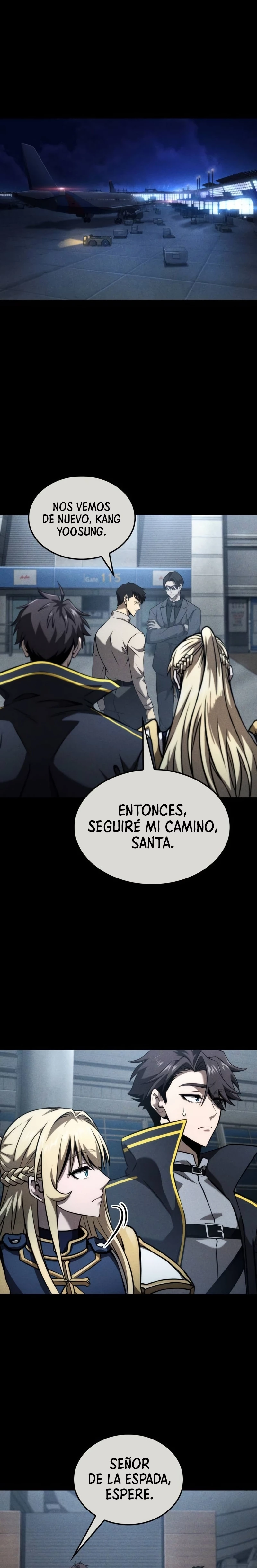 Jugador de talento insano Capitulo 59 página 6