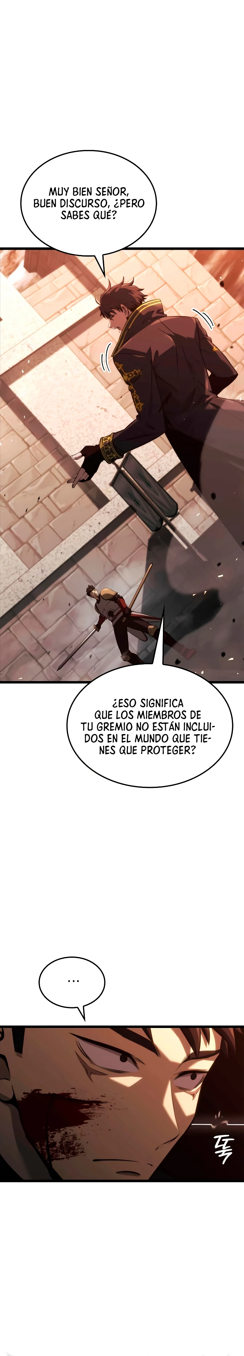 Jugador de talento insano Capitulo 6 página 25