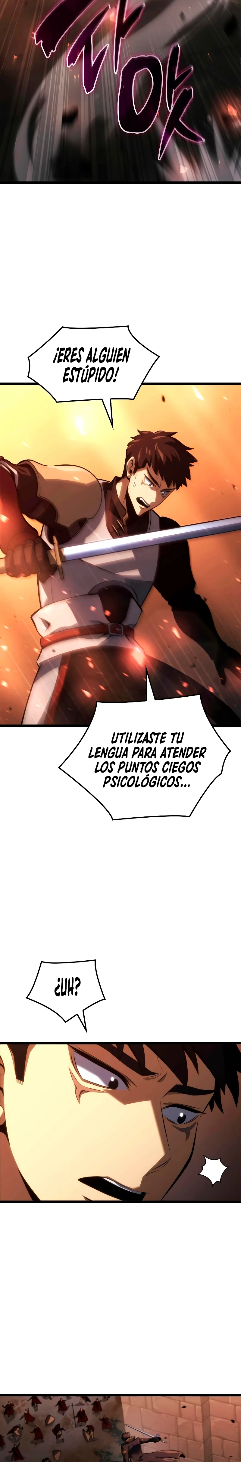 Jugador de talento insano Capitulo 6 página 31