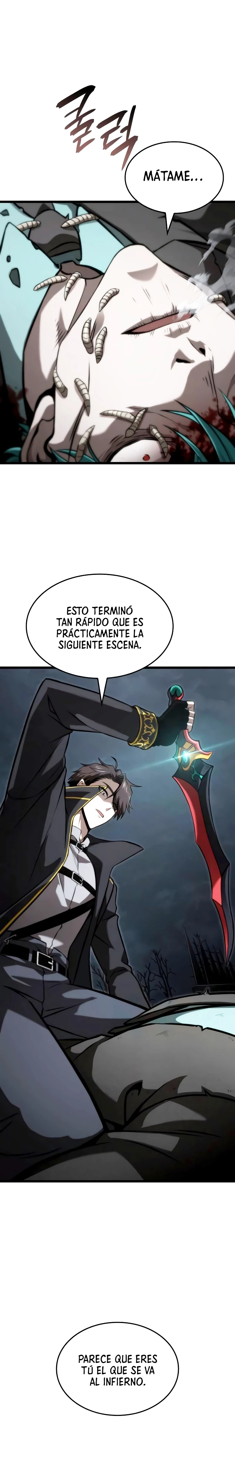 Jugador de talento insano Capitulo 60 página 12