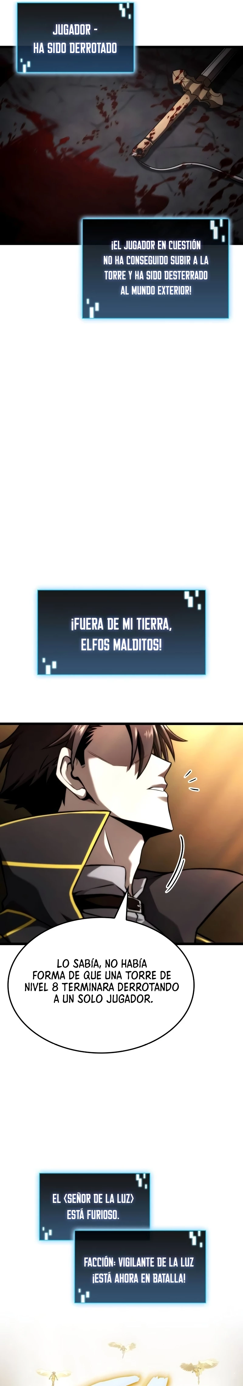 Jugador de talento insano Capitulo 60 página 13