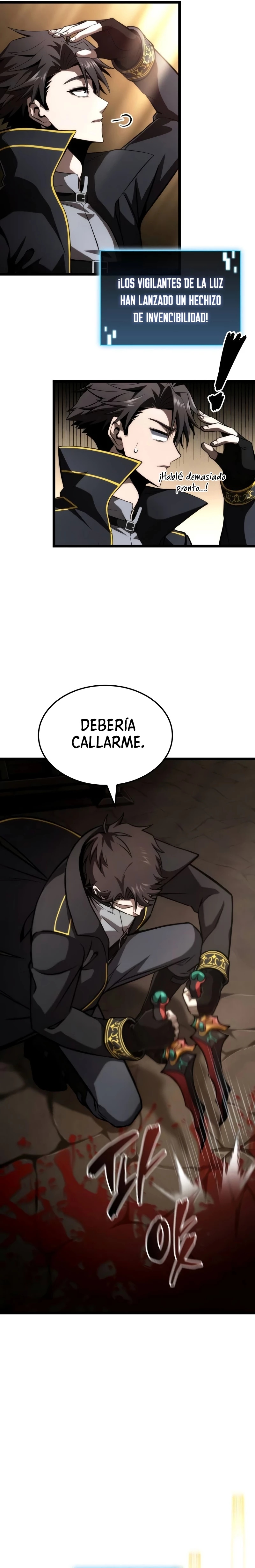 Jugador de talento insano Capitulo 60 página 15