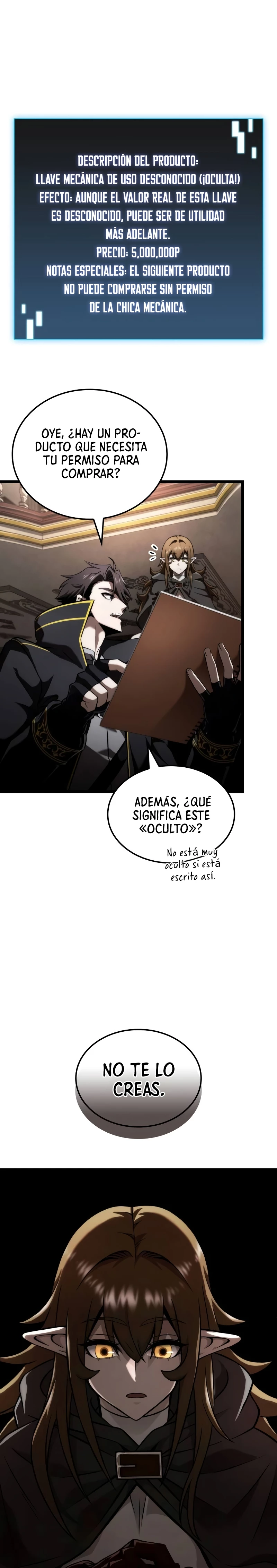 Jugador de talento insano Capitulo 60 página 19