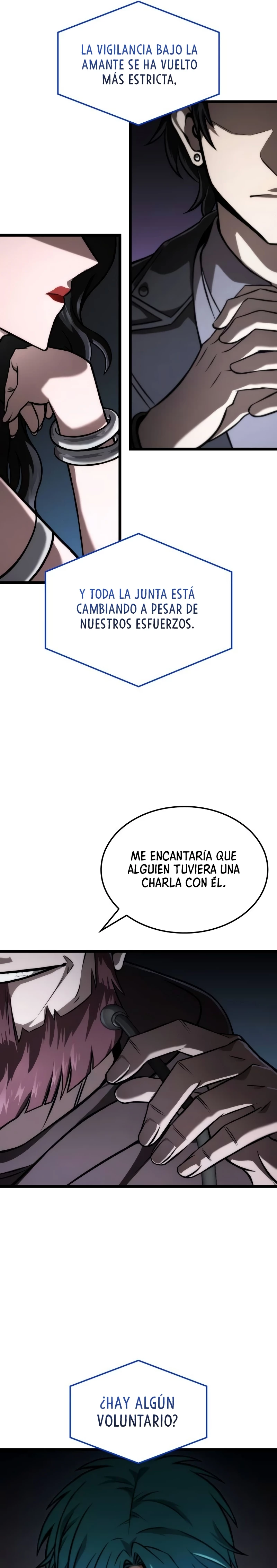 Jugador de talento insano Capitulo 60 página 2