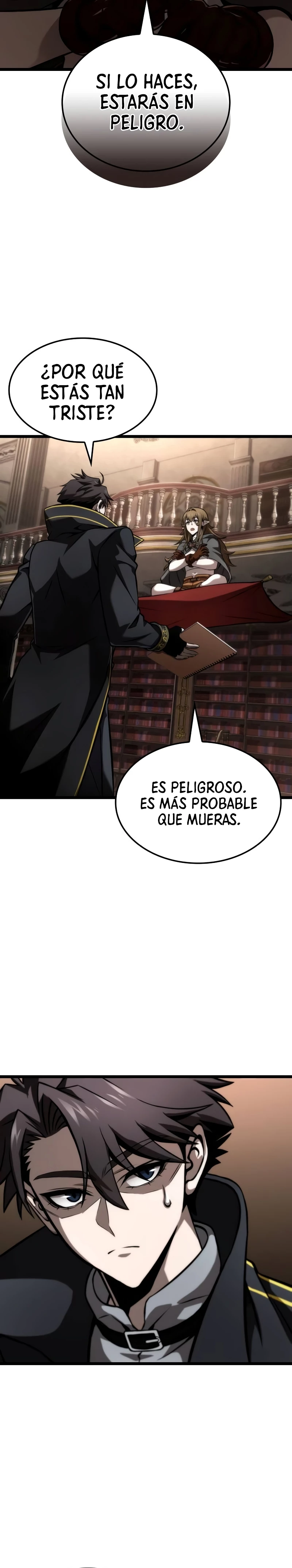 Jugador de talento insano Capitulo 60 página 20