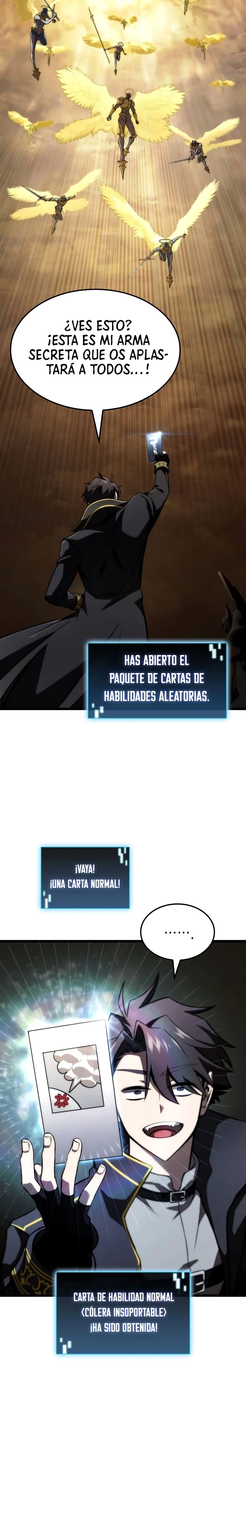 Jugador de talento insano Capitulo 60 página 23