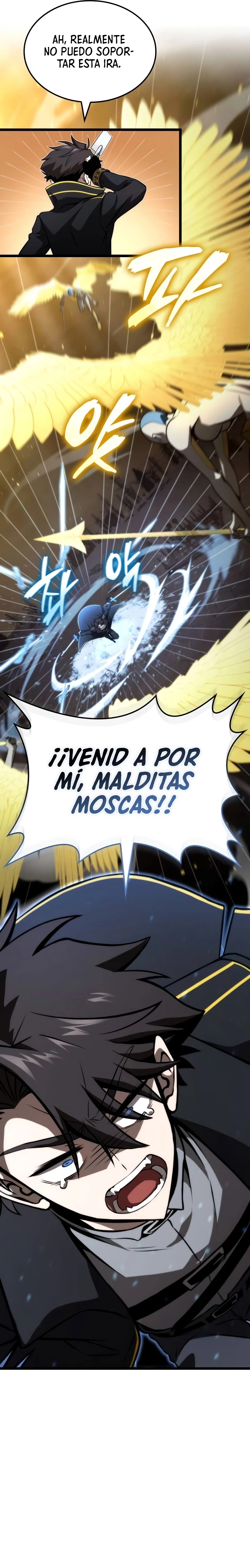 Jugador de talento insano Capitulo 60 página 24