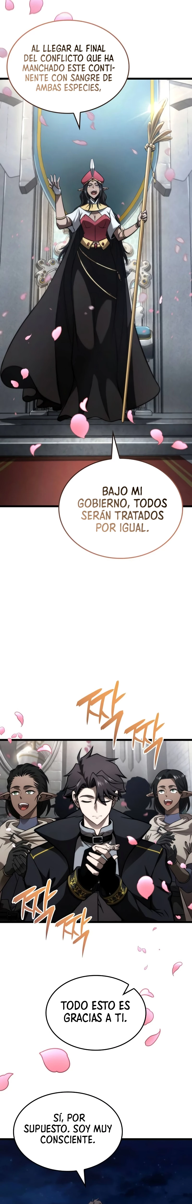 Jugador de talento insano Capitulo 60 página 28