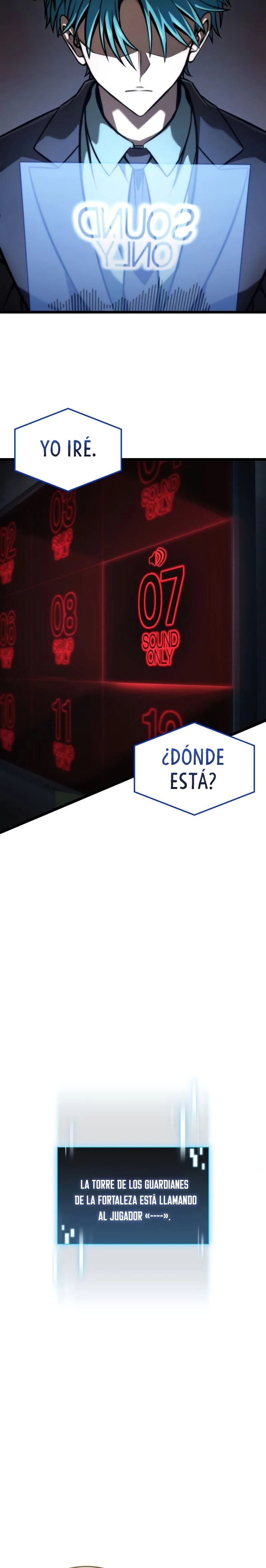 Jugador de talento insano Capitulo 60 página 3