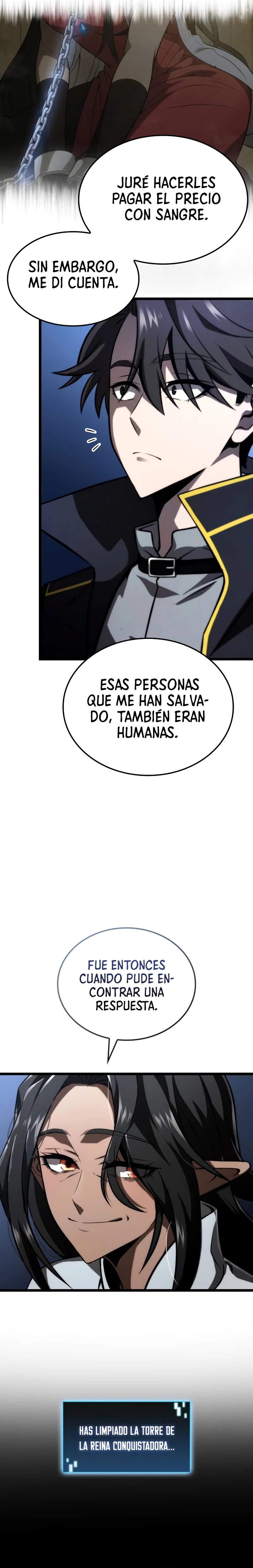 Jugador de talento insano Capitulo 60 página 30