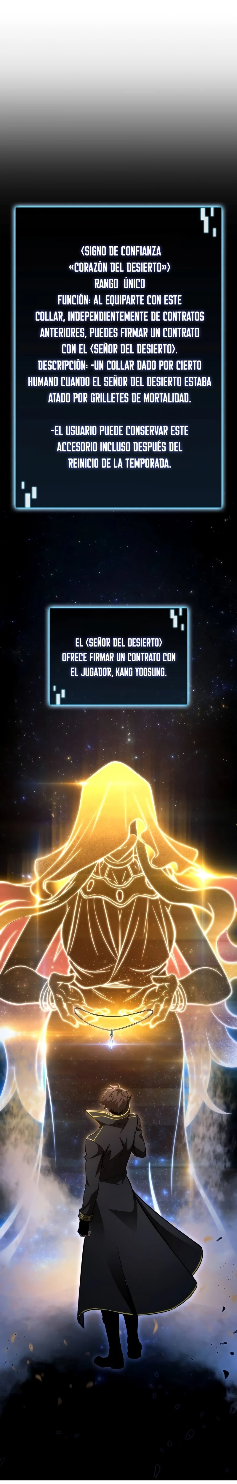 Jugador de talento insano Capitulo 60 página 32