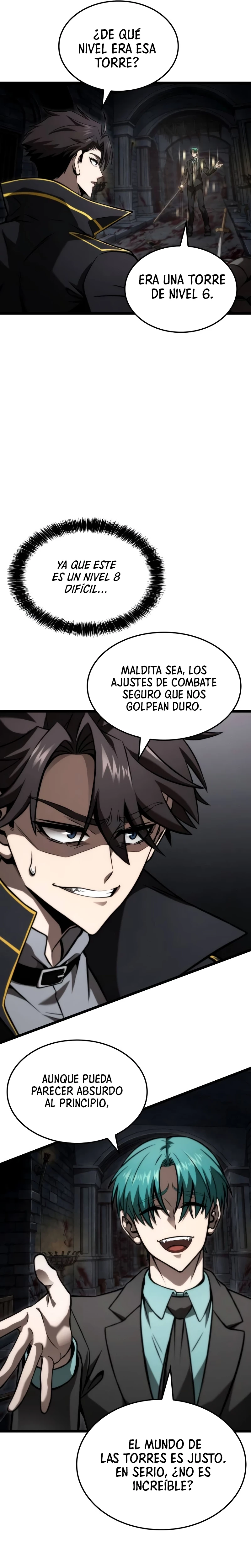 Jugador de talento insano Capitulo 60 página 6