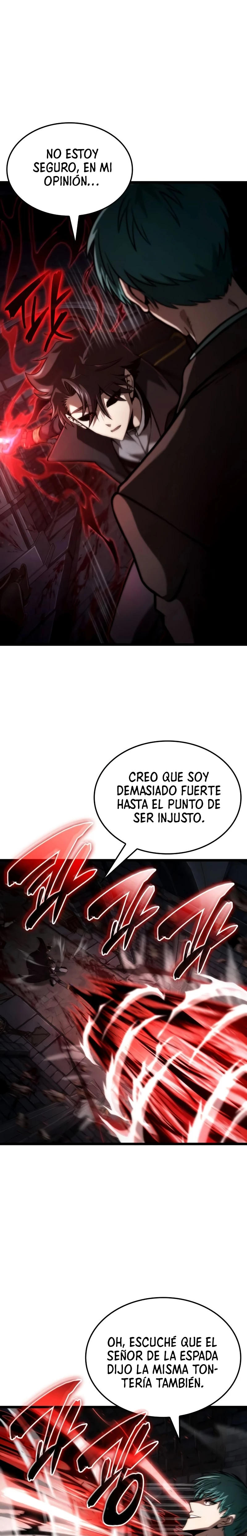 Jugador de talento insano Capitulo 60 página 7
