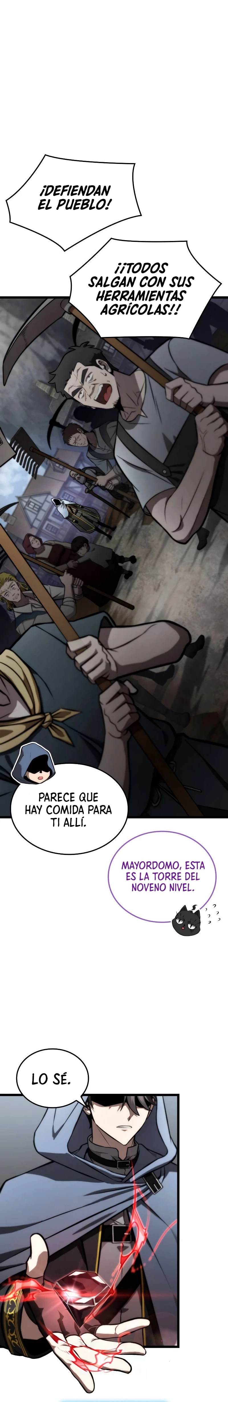 Jugador de talento insano Capitulo 61 página 11