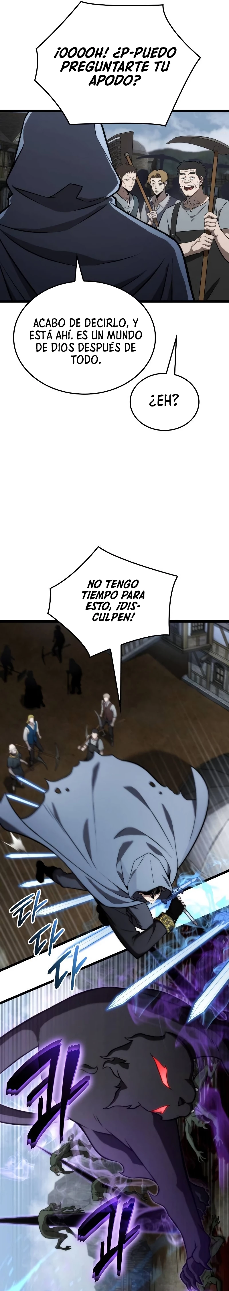 Jugador de talento insano Capitulo 61 página 15