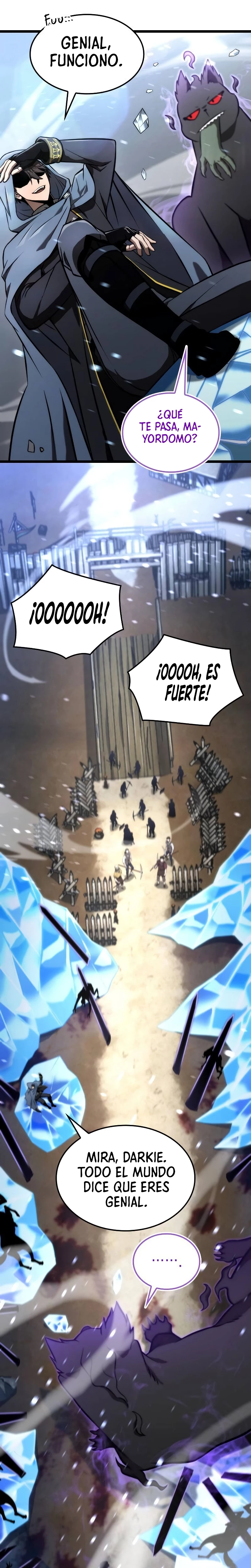 Jugador de talento insano Capitulo 61 página 18