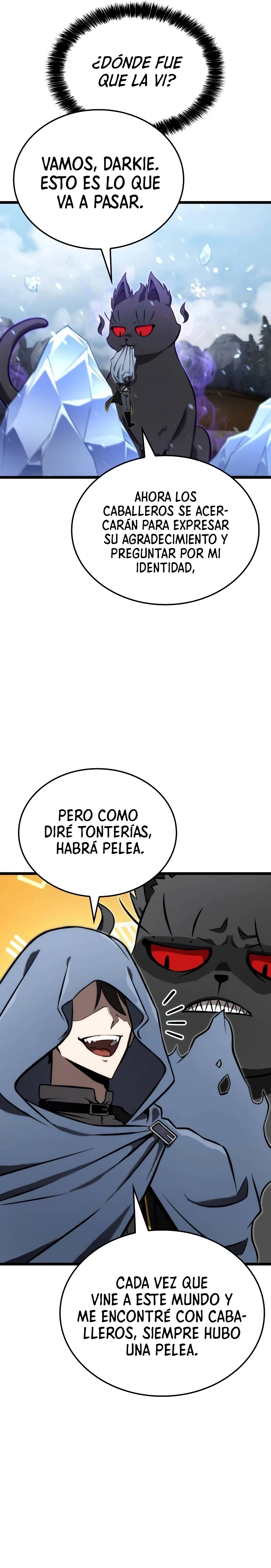 Jugador de talento insano Capitulo 61 página 20