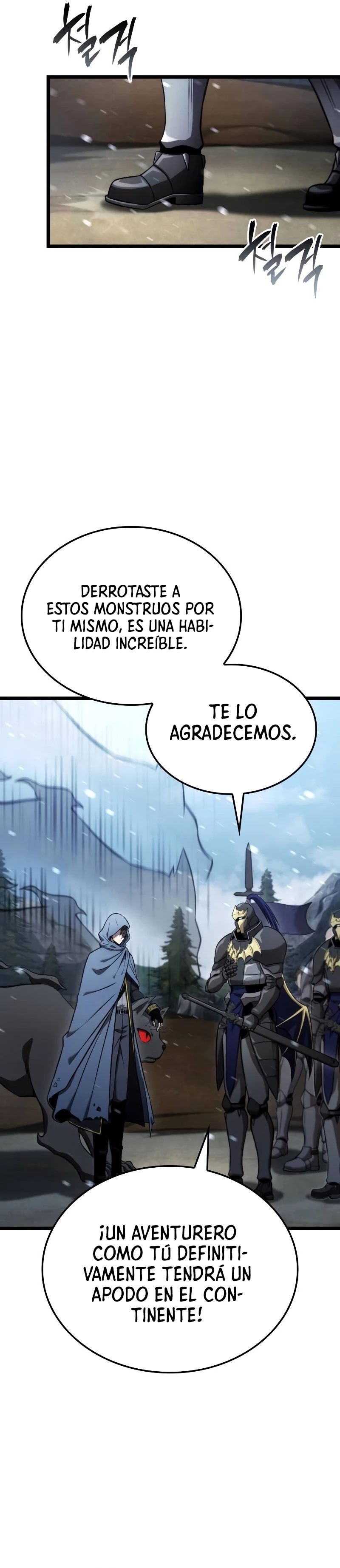 Jugador de talento insano Capitulo 61 página 21