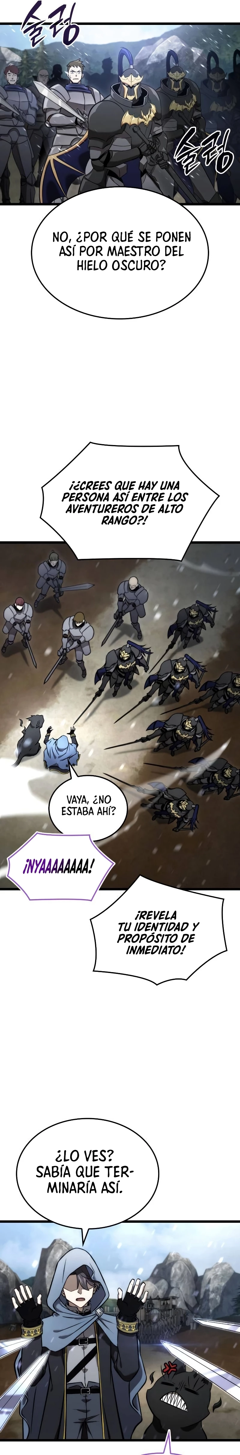 Jugador de talento insano Capitulo 61 página 23