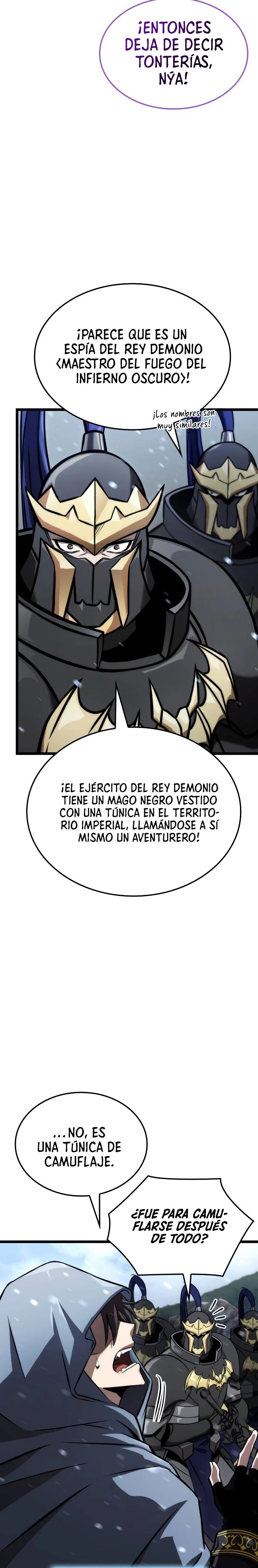 Jugador de talento insano Capitulo 61 página 24