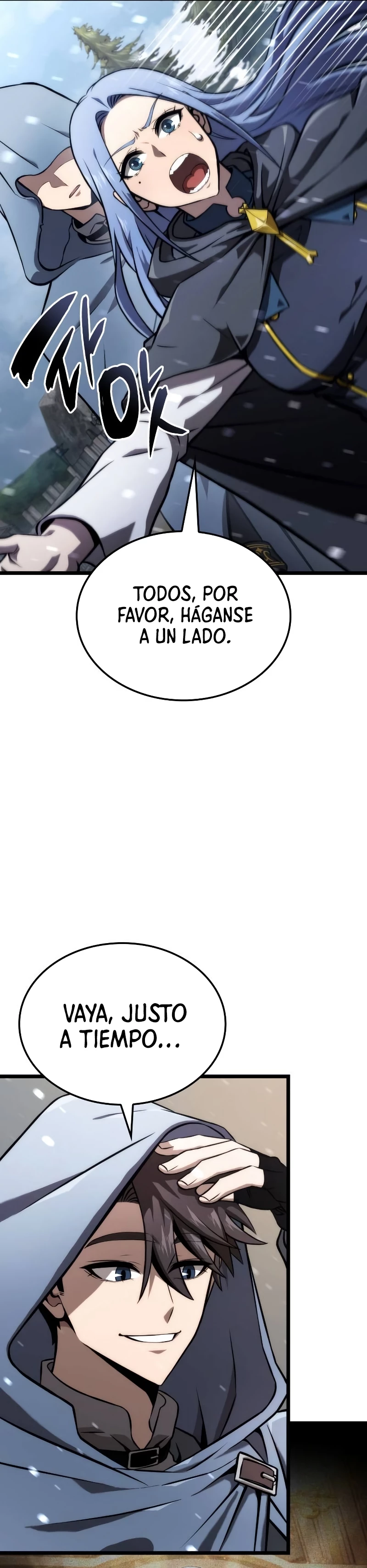 Jugador de talento insano Capitulo 61 página 26