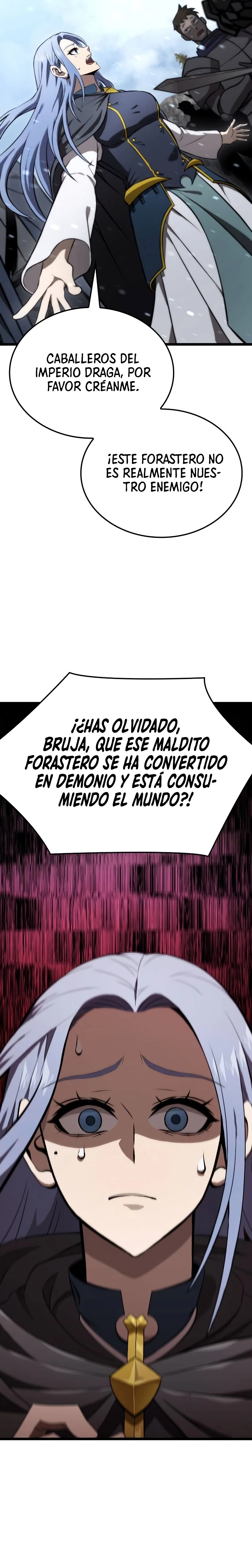 Jugador de talento insano Capitulo 61 página 28
