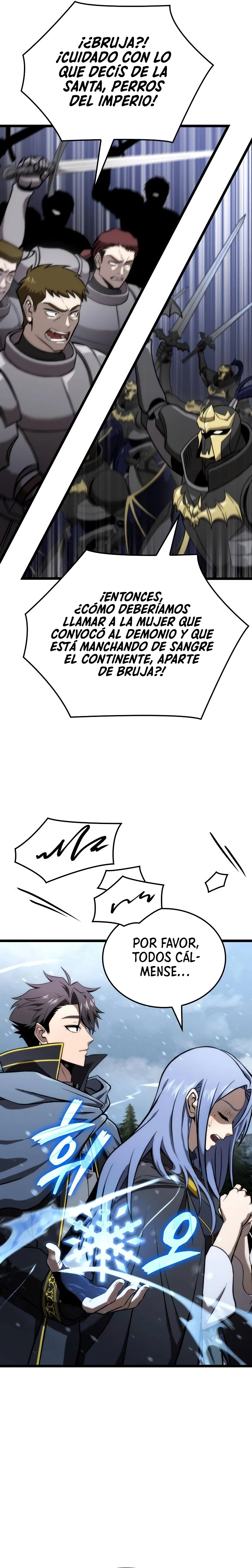 Jugador de talento insano Capitulo 61 página 29