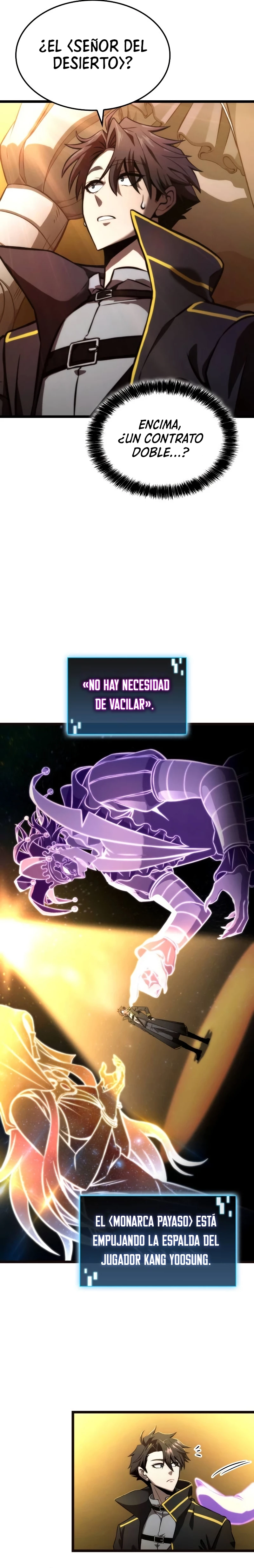 Jugador de talento insano Capitulo 61 página 3