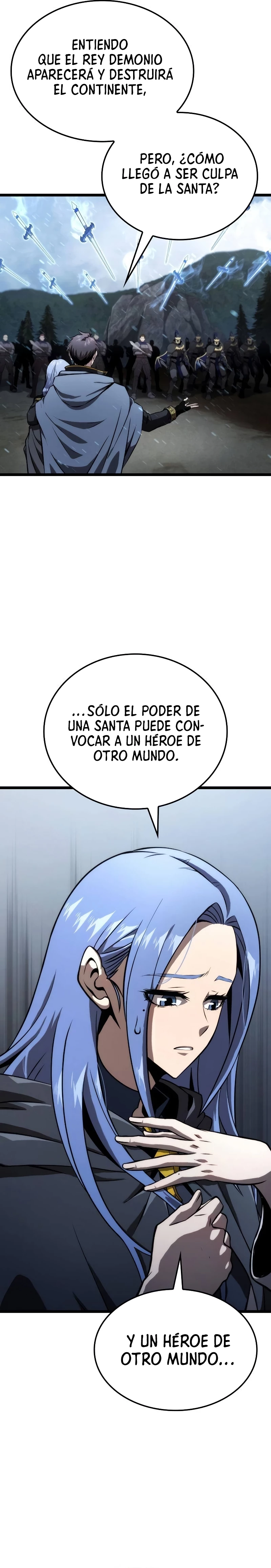 Jugador de talento insano Capitulo 61 página 31