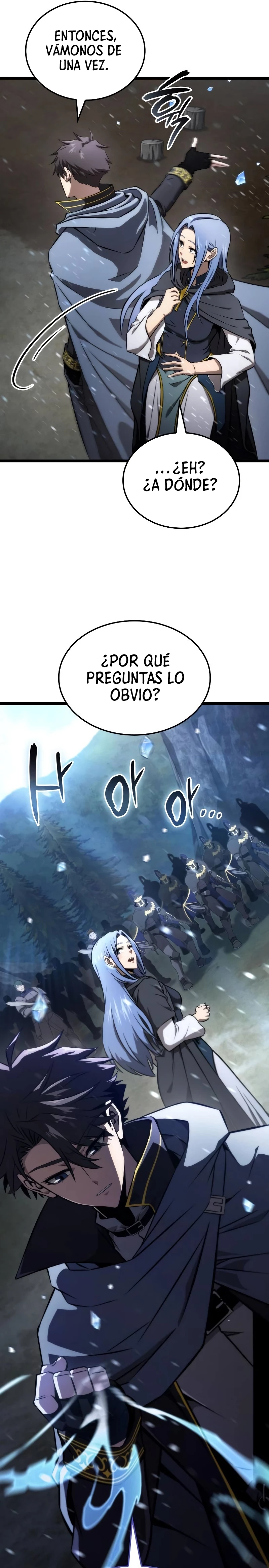 Jugador de talento insano Capitulo 61 página 33