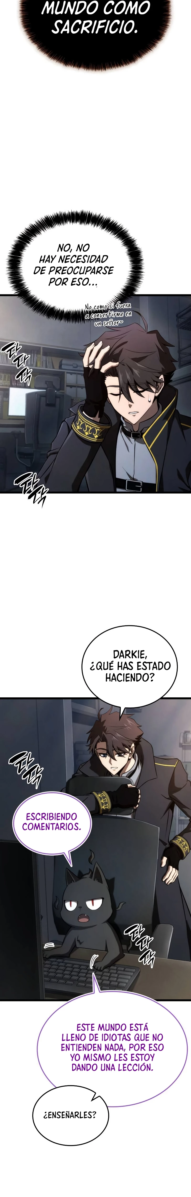 Jugador de talento insano Capitulo 61 página 6