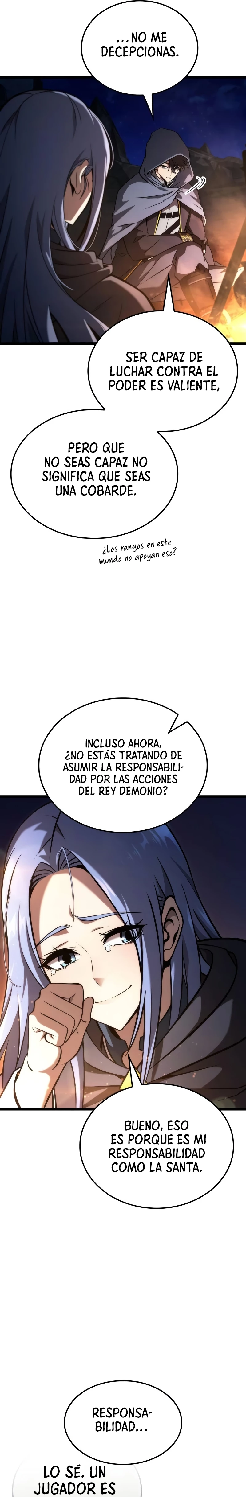 Jugador de talento insano Capitulo 62 página 11