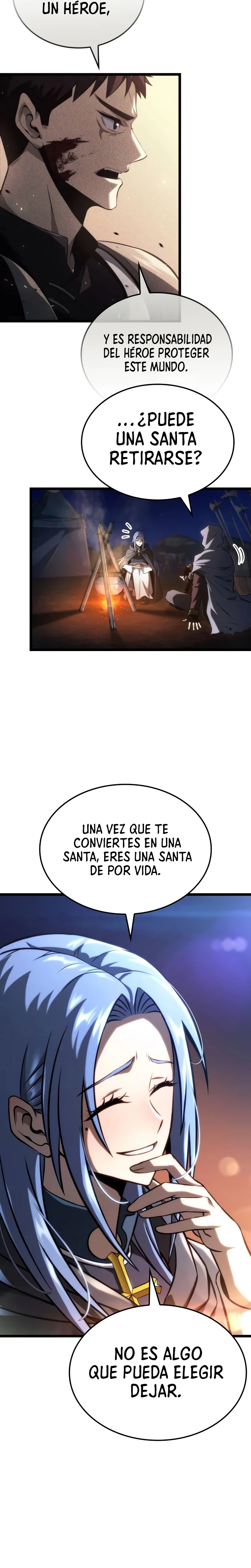 Jugador de talento insano Capitulo 62 página 12