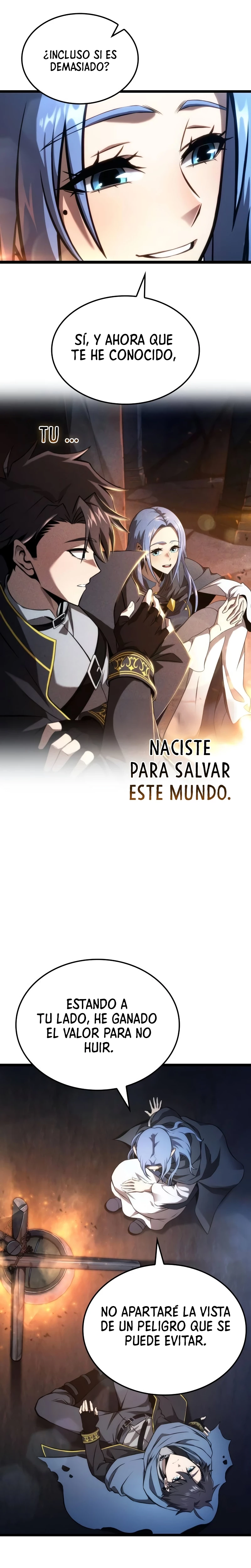 Jugador de talento insano Capitulo 62 página 13