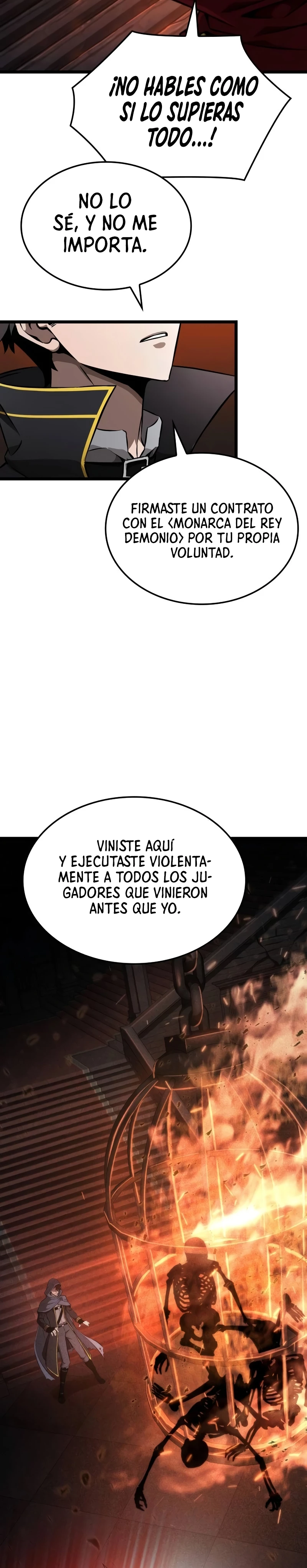 Jugador de talento insano Capitulo 62 página 20