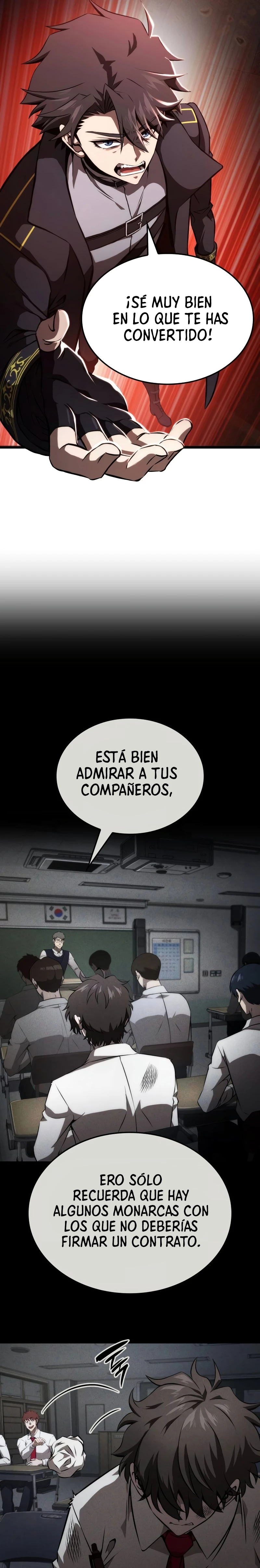 Jugador de talento insano Capitulo 62 página 21