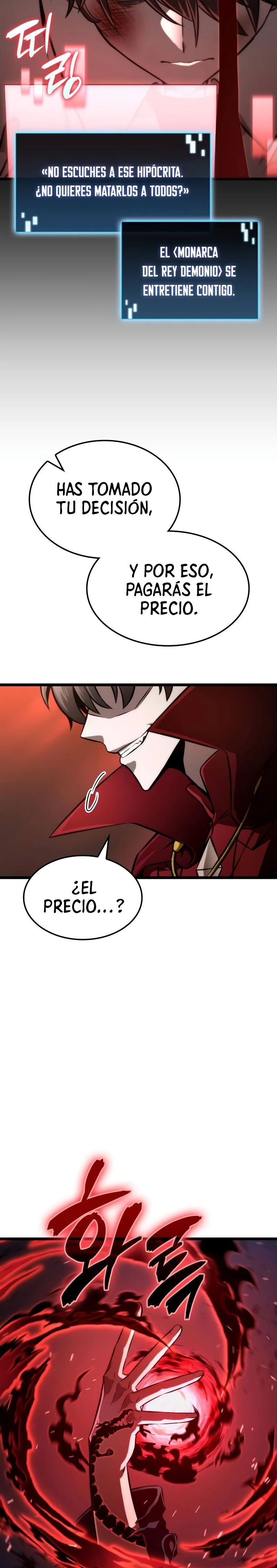 Jugador de talento insano Capitulo 62 página 23