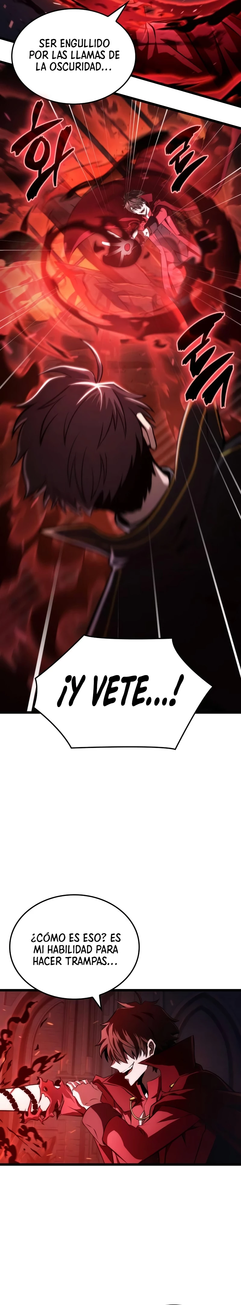 Jugador de talento insano Capitulo 62 página 24