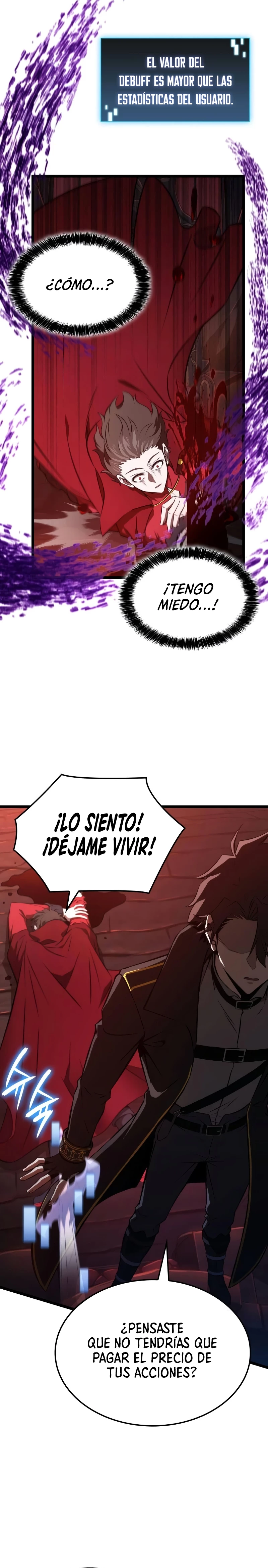 Jugador de talento insano Capitulo 62 página 27