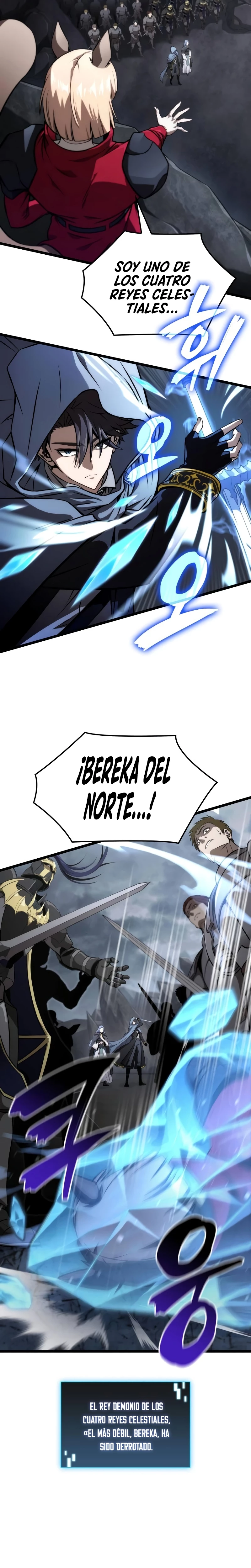 Jugador de talento insano Capitulo 62 página 3