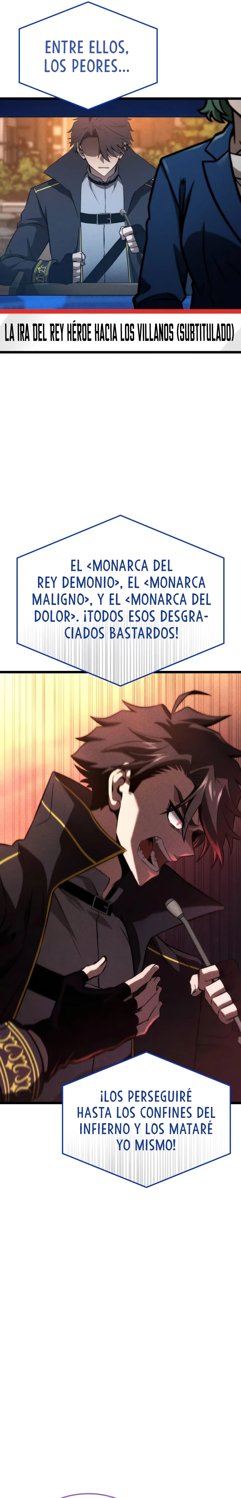 Jugador de talento insano Capitulo 62 página 34