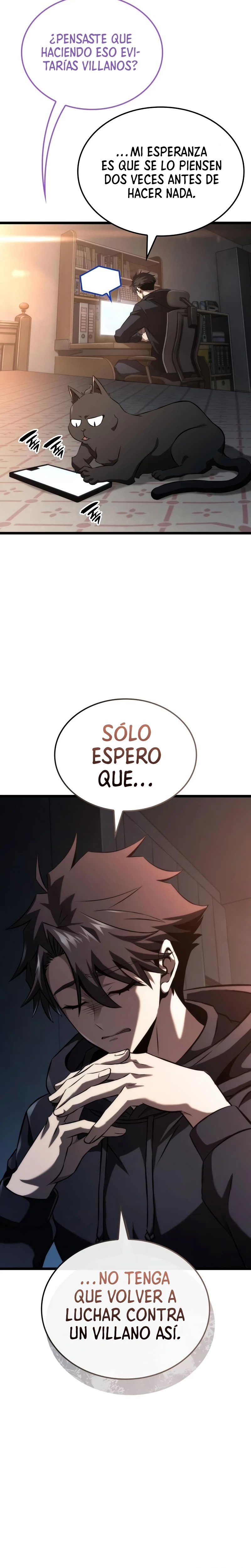Jugador de talento insano Capitulo 62 página 35