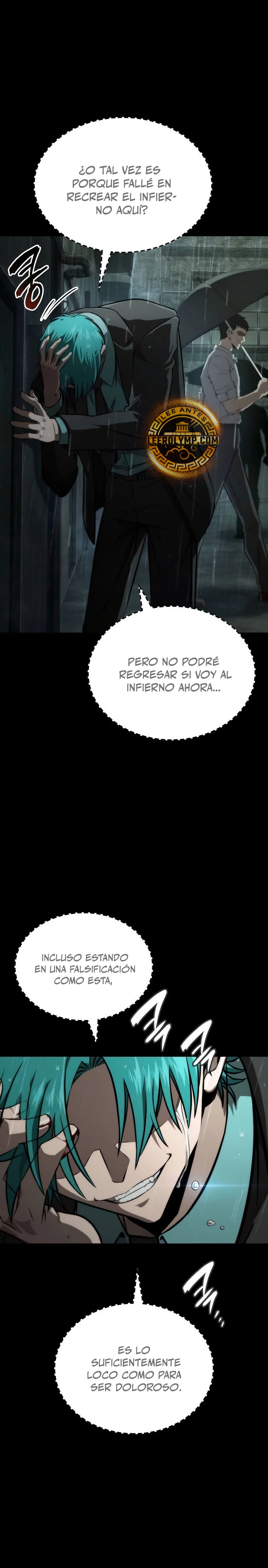 Jugador de talento insano Capitulo 63 página 10