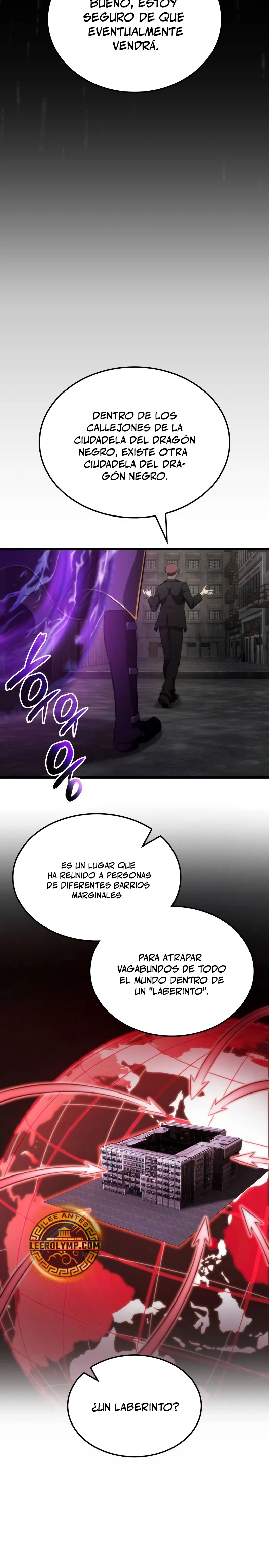 Jugador de talento insano Capitulo 63 página 12