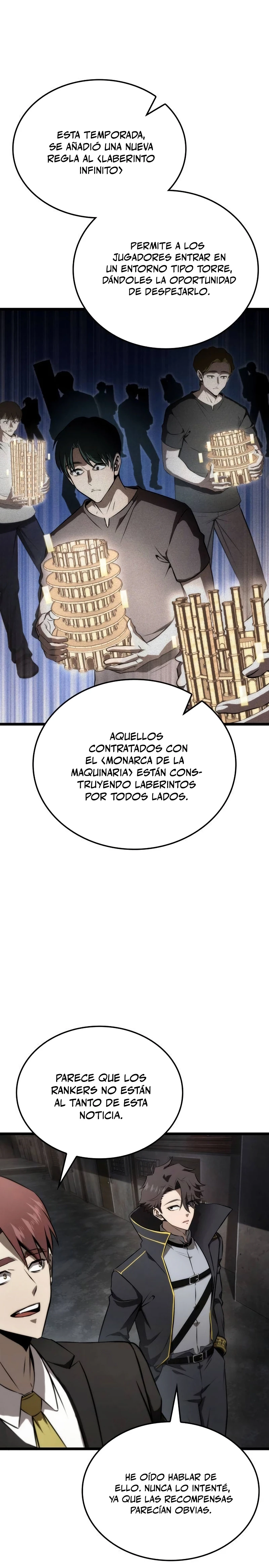 Jugador de talento insano Capitulo 63 página 13